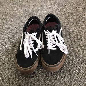 Men’s Vans- Old Skool Pro- Men’s Size 11